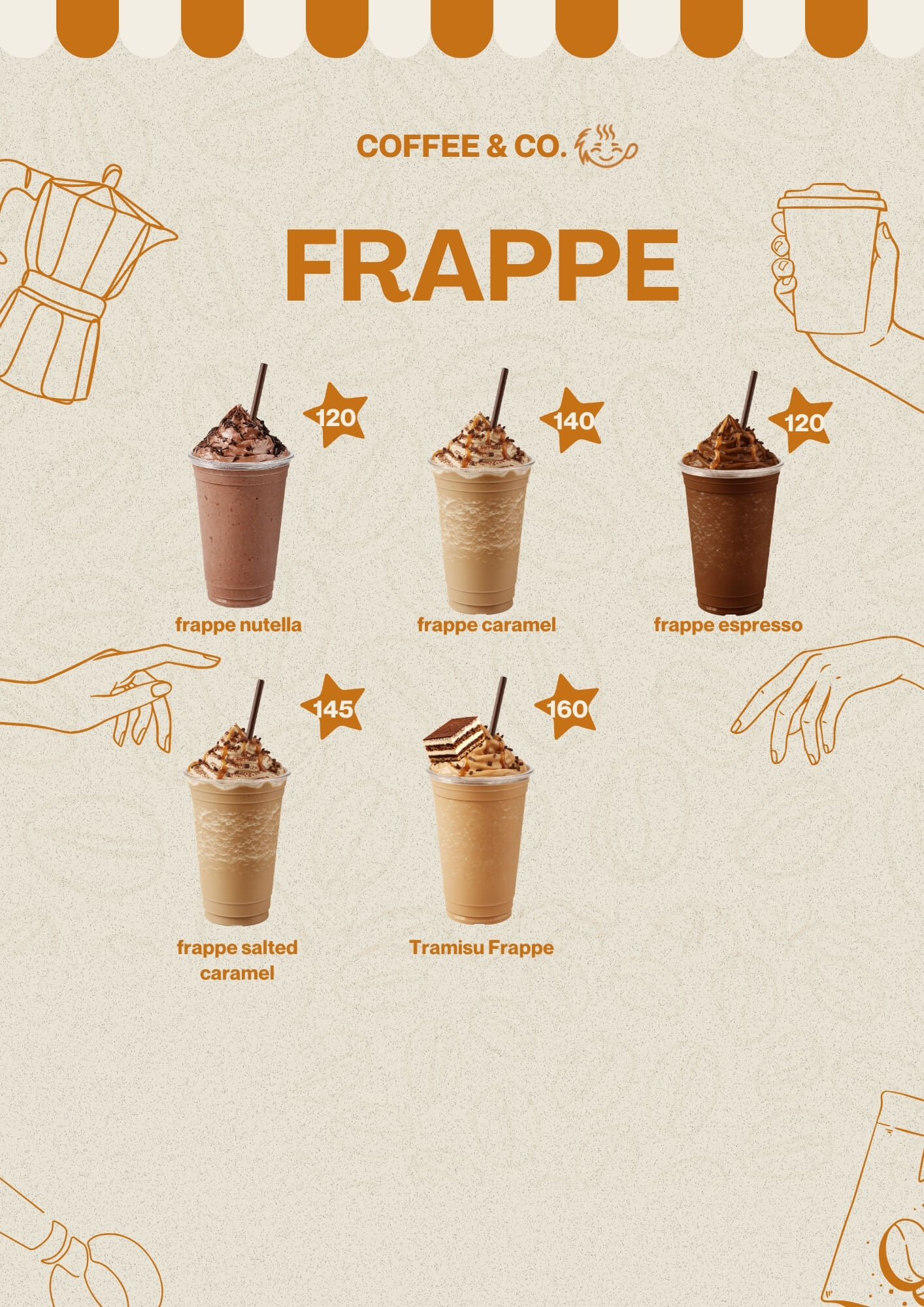 Frappe