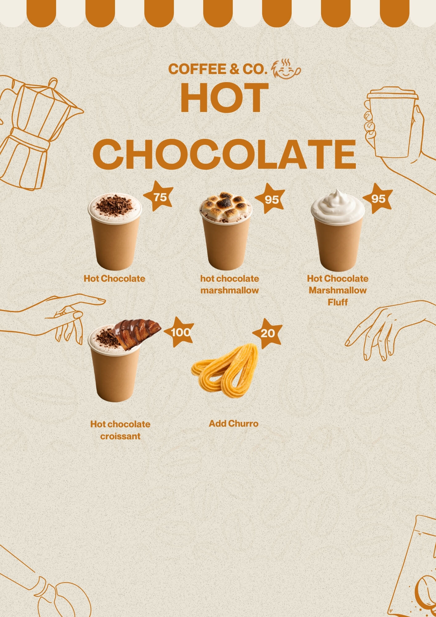 HotChocolate