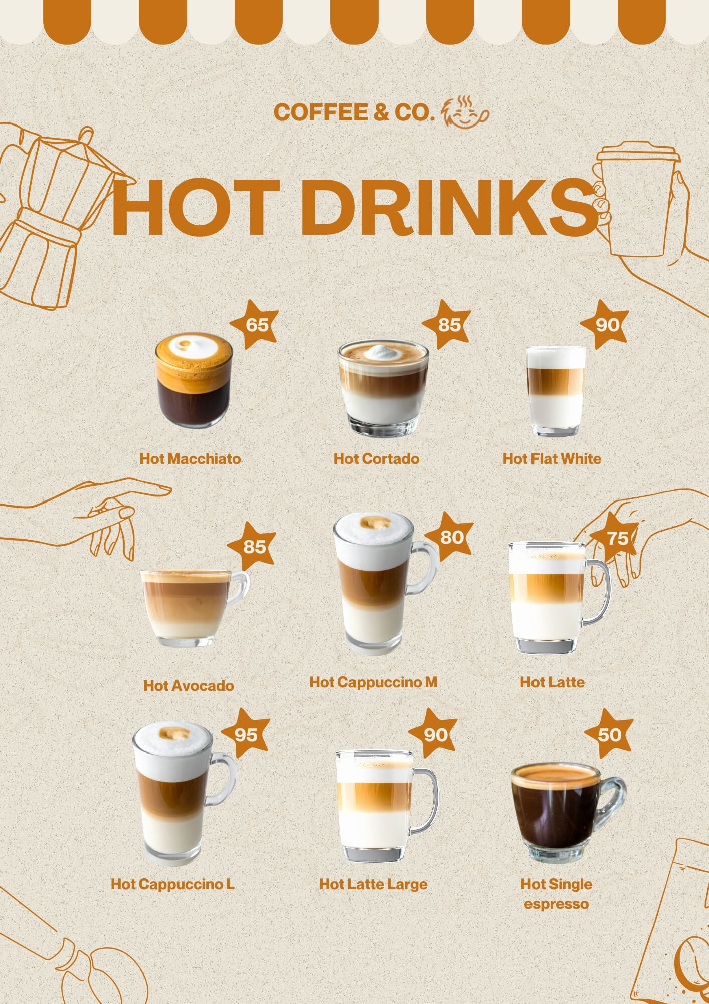 HotDrinks